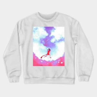 Departure Crewneck Sweatshirt